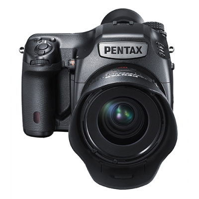 Pentax 645Z + 55mm F2.8 SDM Lens Kit