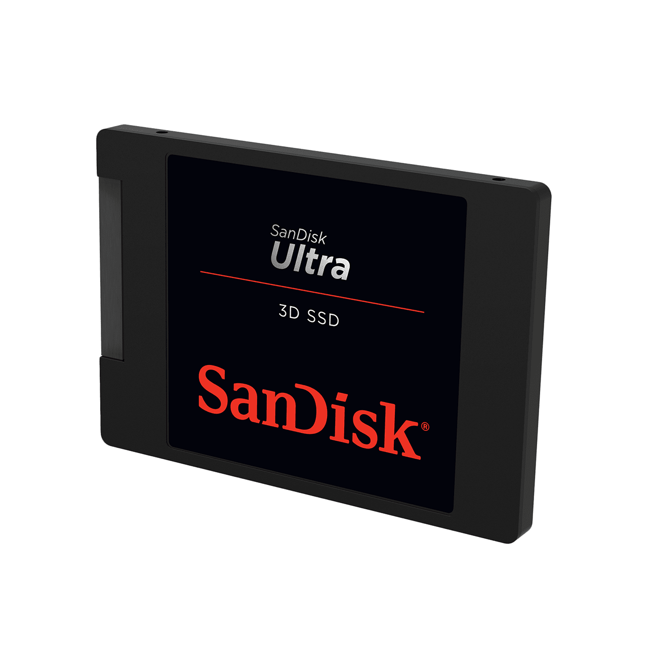 SanDisk Ultra 3D SSD, 2.5-Inch, 
