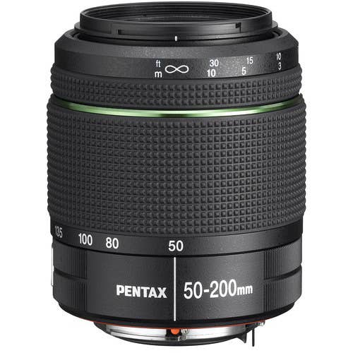 Pentax SMC DA 50-200mm f/4.5-5.6 ED WR