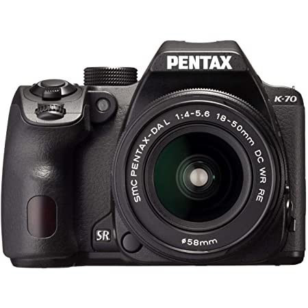 PENTAX K-70 Black + 18-50RE kit