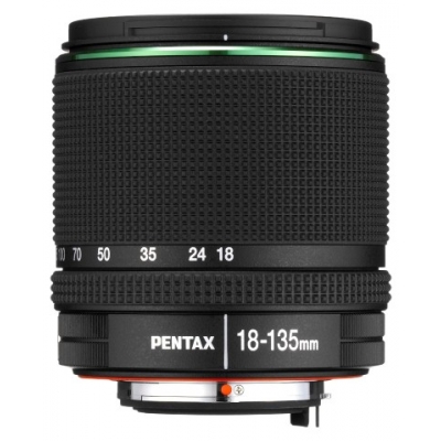 Pentax SMC DA 18-135mm f/3.5-5.6 ED AL[IF] DC WR