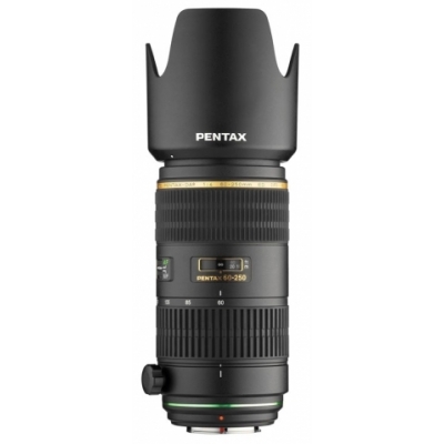 Pentax SMC DA 60-250mm f/4 ED (IF) SDM